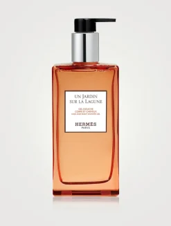 Un Jardin sur la Lagune Hair And Body Shower Gel