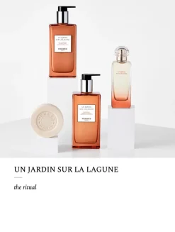 Un Jardin sur la Lagune Hair And Body Shower Gel
