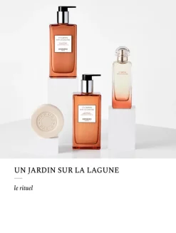 Un Jardin sur la Lagune Hair And Body Shower Gel
