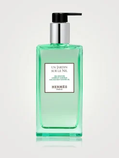 Un Jardin sur le Nil Hair And Body Shower Gel