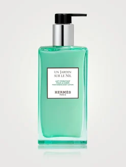 Un Jardin sur le Nil Moisturizing Body Lotion