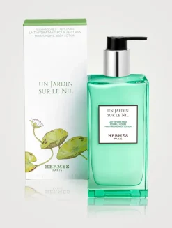 Un Jardin sur le Nil Moisturizing Body Lotion
