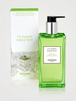 Un Jardin sur le Toit Hair And Body Shower Gel