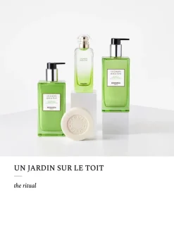 Un Jardin sur le Toit Hair And Body Shower Gel