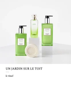 Un Jardin sur le Toit Hair And Body Shower Gel