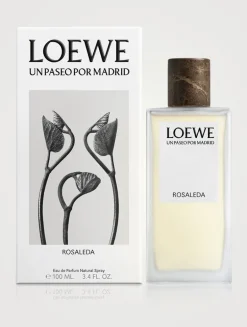 Un Paseo por Madrid Rosaleda Eau de Parfum