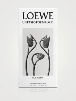 Un Paseo por Madrid Rosaleda Eau de Parfum