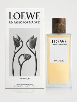 Un Paseo por Madrid San Miguel Eau de Parfum