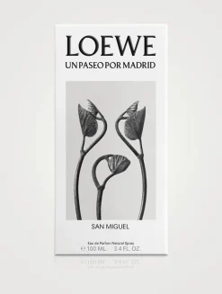 Un Paseo por Madrid San Miguel Eau de Parfum