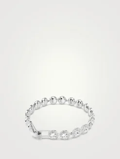 Una Crystal Bracelet