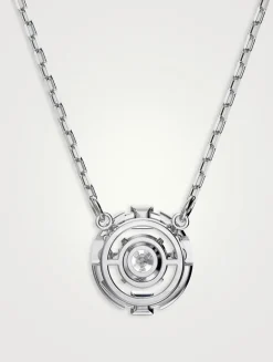 Una Crystal Necklace