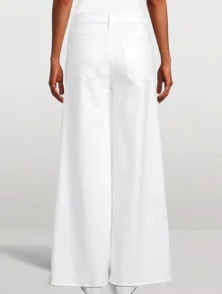 Undercover Wide-Leg Jeans