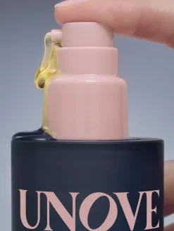 Unove Silk Oil Essence - Tender Bloom