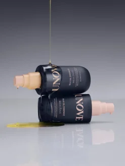 Unove Silk Oil Essence - Warm Petals