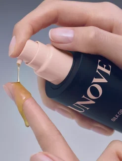 Unove Silk Oil Essence - Warm Petals