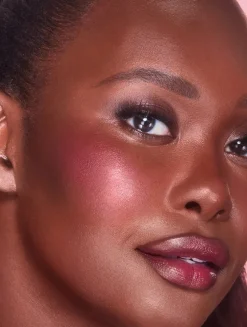 Unreal Lip + Cheek Glow Blush Stick with Hyaluronic Acid