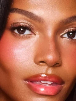 Unreal Lip + Cheek Glow Blush Stick with Hyaluronic Acid