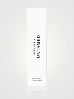 Untamed Toothpaste