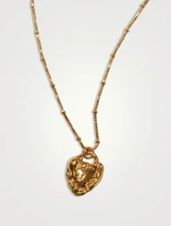 Unveiled Love Necklace
