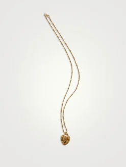 Unveiled Love Necklace