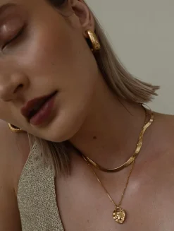 Unveiled Love Necklace