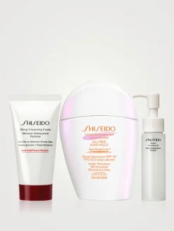 Urban Environment Oil-Free Set