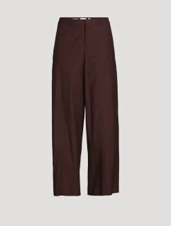 Utility Trousers