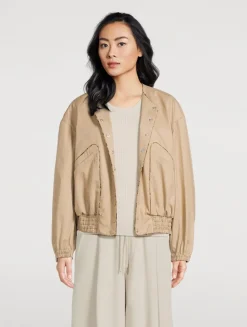 Vadon Bomber Jacket