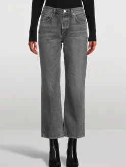 Valen Straight Jeans