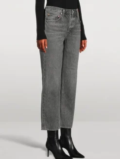 Valen Straight Jeans