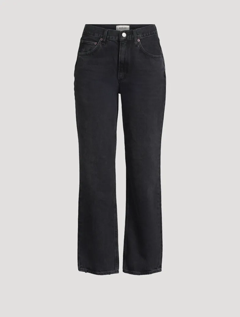 Valen Straight Jeans
