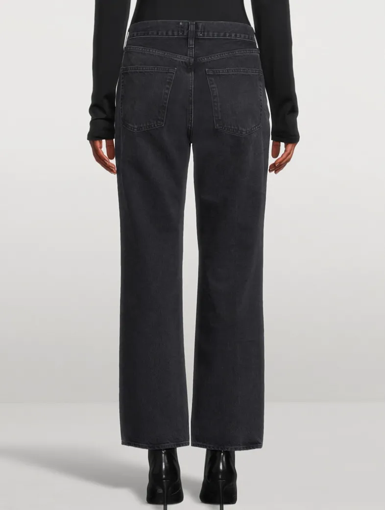 Valen Straight Jeans