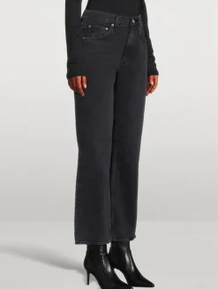 Valen Straight Jeans