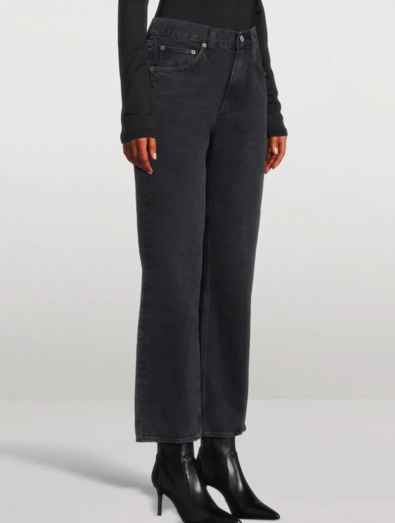 Valen Straight Jeans