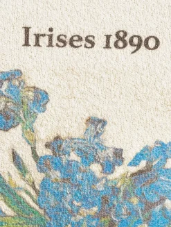 Van Gogh Short-Sleeve Sweater