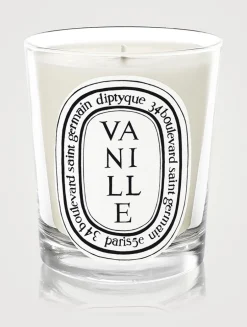 Vanille (Vanilla) Scented Candle
