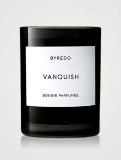 Vanquish Fragranced Candle