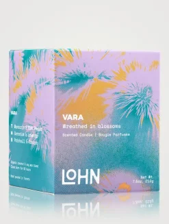VARA - Geranium & Tobacco