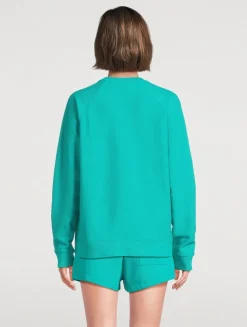 Varsity Crest Sweatshirt