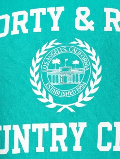 Varsity Crest Sweatshirt