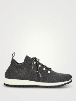 Veles Cashmere Sneakers