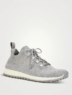 Veles Cashmere Sneakers