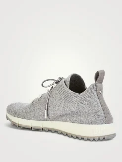 Veles Cashmere Sneakers