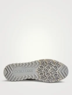 Veles Cashmere Sneakers