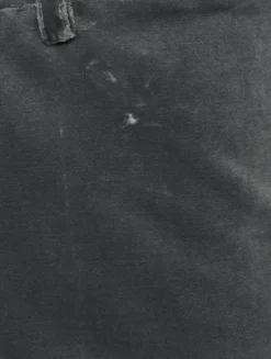 Velvet Flare-Leg Trousers