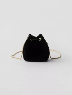 Velvet Mini Pouch