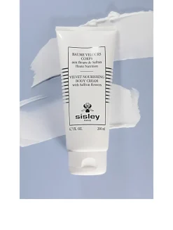 Velvet Nourishing Body Cream With Saffron Flowers