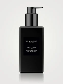 Velvet Rose & Oud Body & Hand Wash