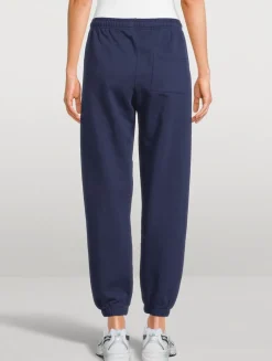 Vendome Embroidered Joggers