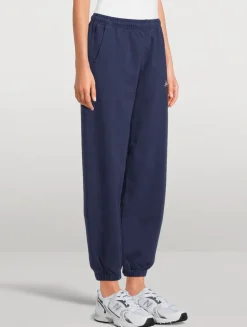 Vendome Embroidered Joggers